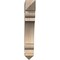 Ekena Millwork Olympic Arts & Crafts Smooth Bracket, Douglas Fir, 5 1/2"W x 30"D x 34"H BKT06X30X34OLY03SDF - alternate 3
